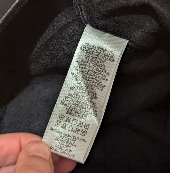 Free People Pull On Faux Leather Pants | Size 31 - Picture 4 of 4